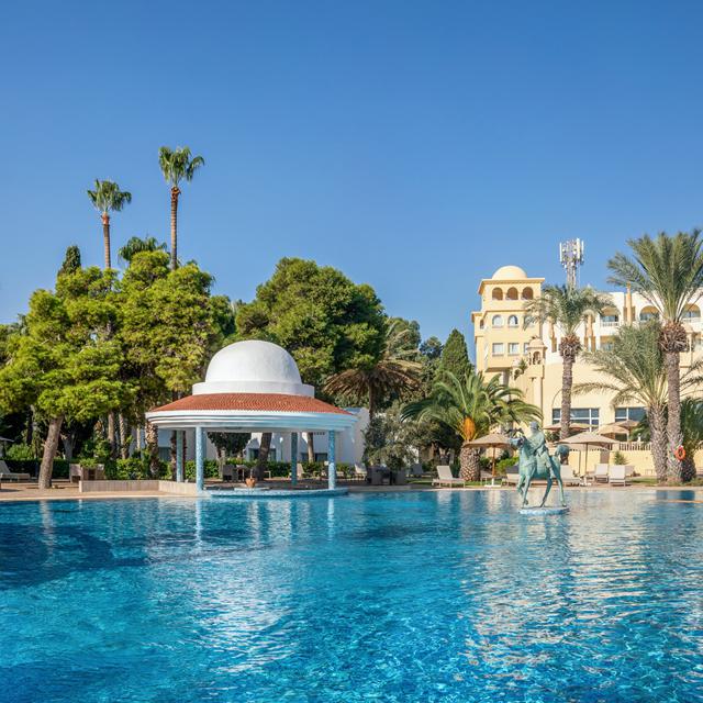 Hôtel Steigenberger Marhaba Thalasso Hammamet photo 9