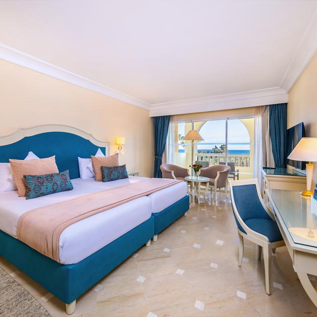 Hôtel Steigenberger Marhaba Thalasso Hammamet photo 2