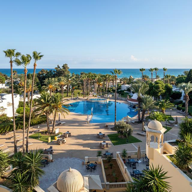 Hôtel Steigenberger Marhaba Thalasso Hammamet photo 0