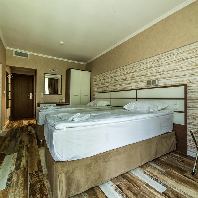 Appart'hôtel Baikal photo 13