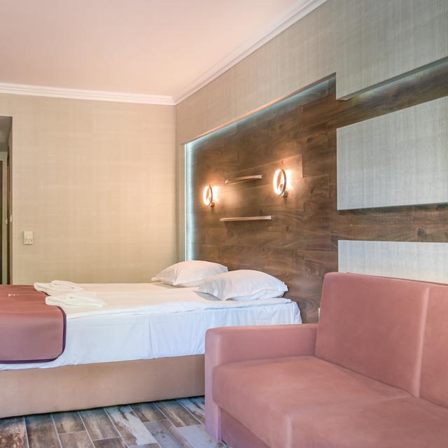 Appart'hôtel Baikal photo 12