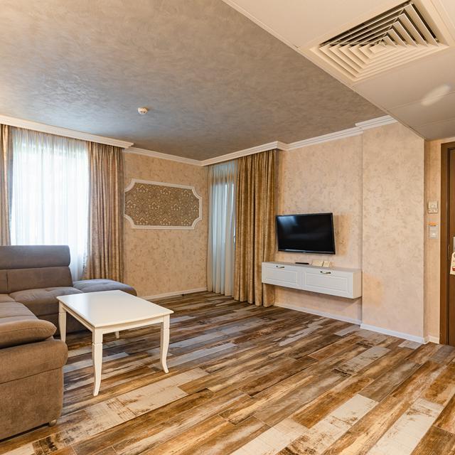 Appart'hôtel Baikal photo 17