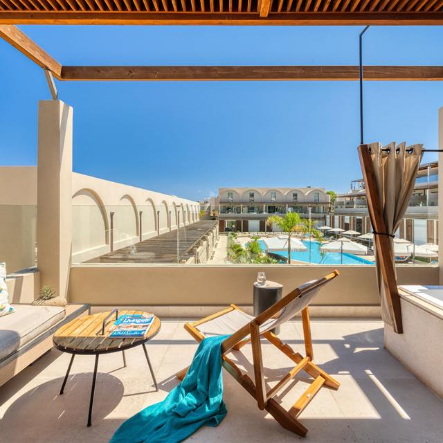 Domes Noruz Chania, Autograph Collection - adult only photo 9