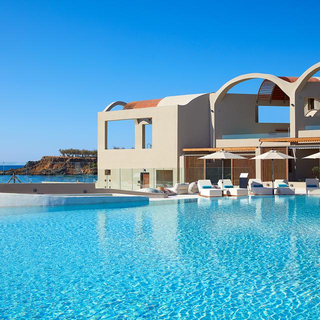 Domes Noruz Chania, Autograph Collection - adult only photo 1