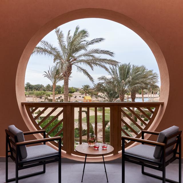 Hôtel Steigenberger Golf Resort photo 19