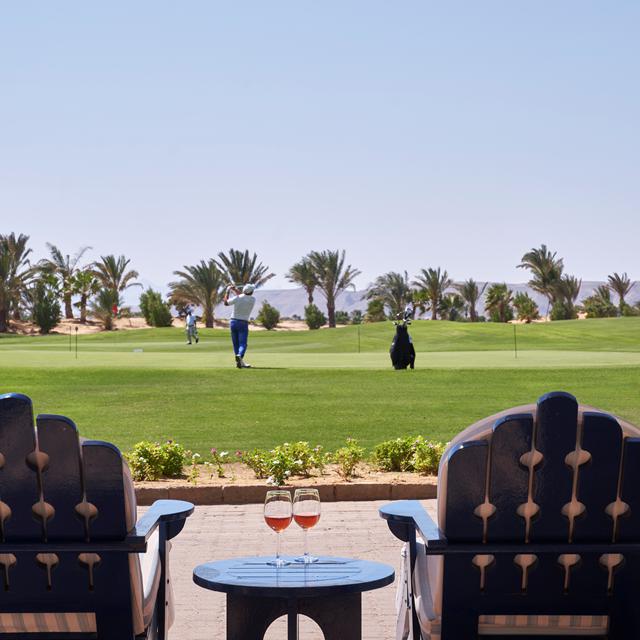 Hôtel Steigenberger Golf Resort photo 12