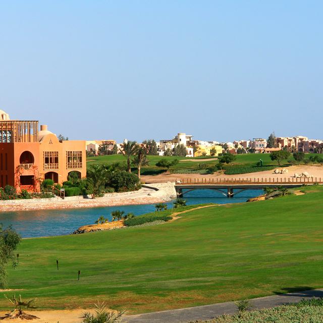 Hôtel Steigenberger Golf Resort photo 0
