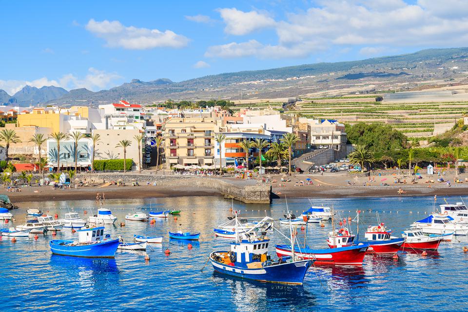 Playa San Juan  Photo : 1 sur 3
