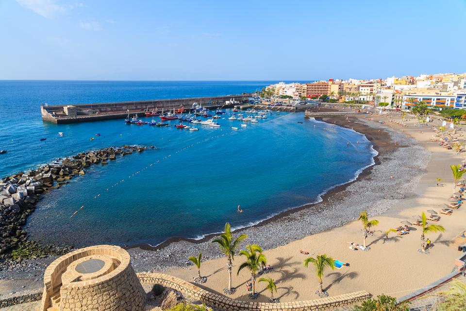 Playa San Juan  Photo : 3 sur 3