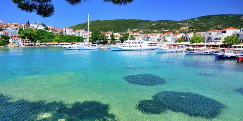 Skiathos Photo : 2 sur 3
