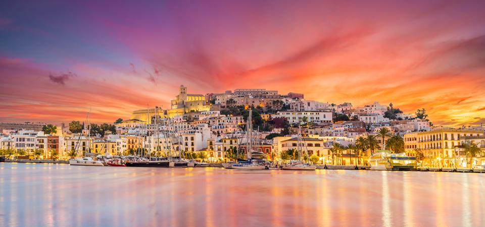 Ville d'Ibiza Photo : 1 sur 5