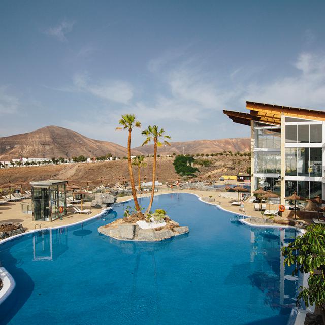 Hôtel Alua Village Fuerteventura photo 9