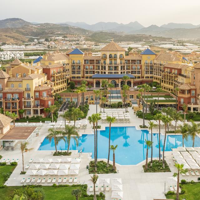 Iberostar Waves Malaga Playa photo 1