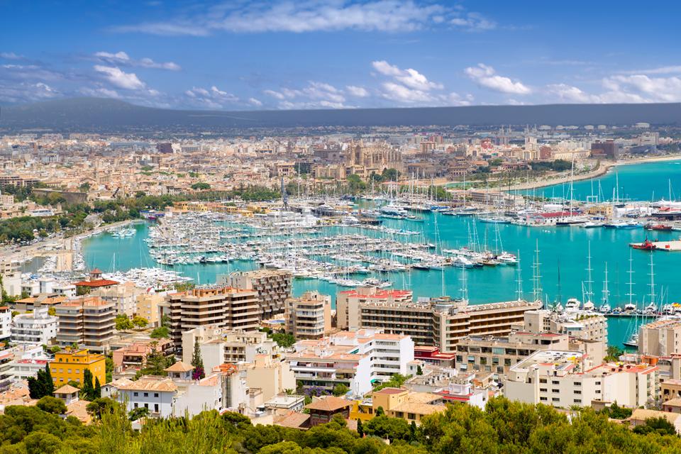Palma de Majorque Photo : 1 sur 3
