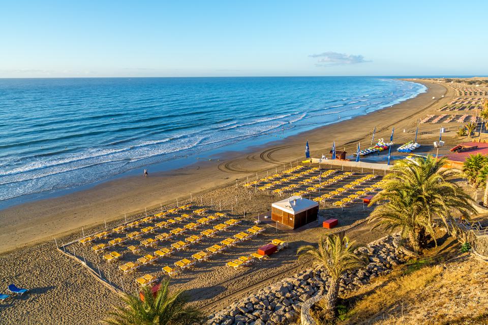 Playa del Inglés Photo : 2 sur 3