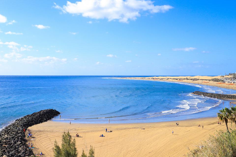Playa del Inglés Photo : 1 sur 3