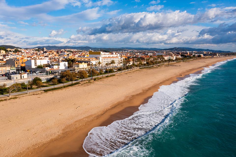 Malgrat de Mar Photo : 1 sur 3