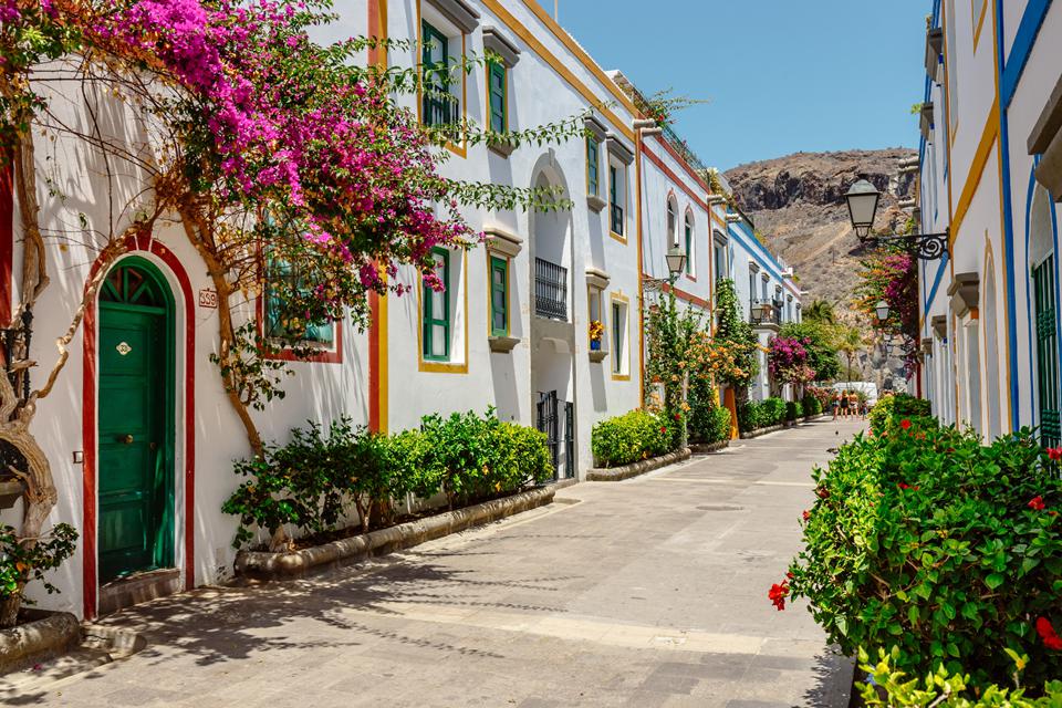 Puerto de Mogán Photo : 2 sur 3