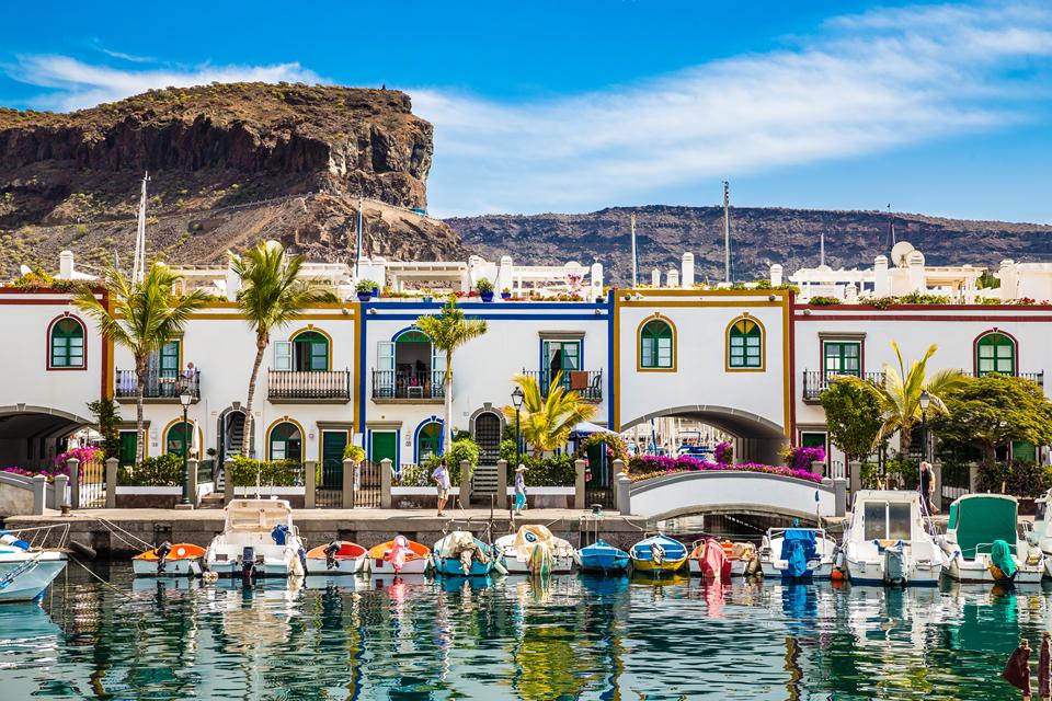 Puerto de Mogán Photo : 1 sur 3