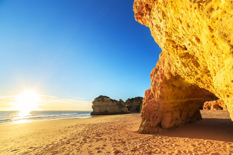 Praia da Rocha  Photo : 3 sur 3