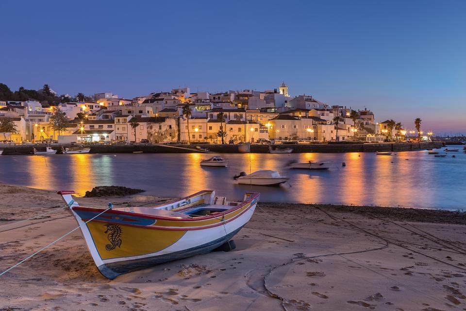 Ferragudo Photo : 2 sur 3