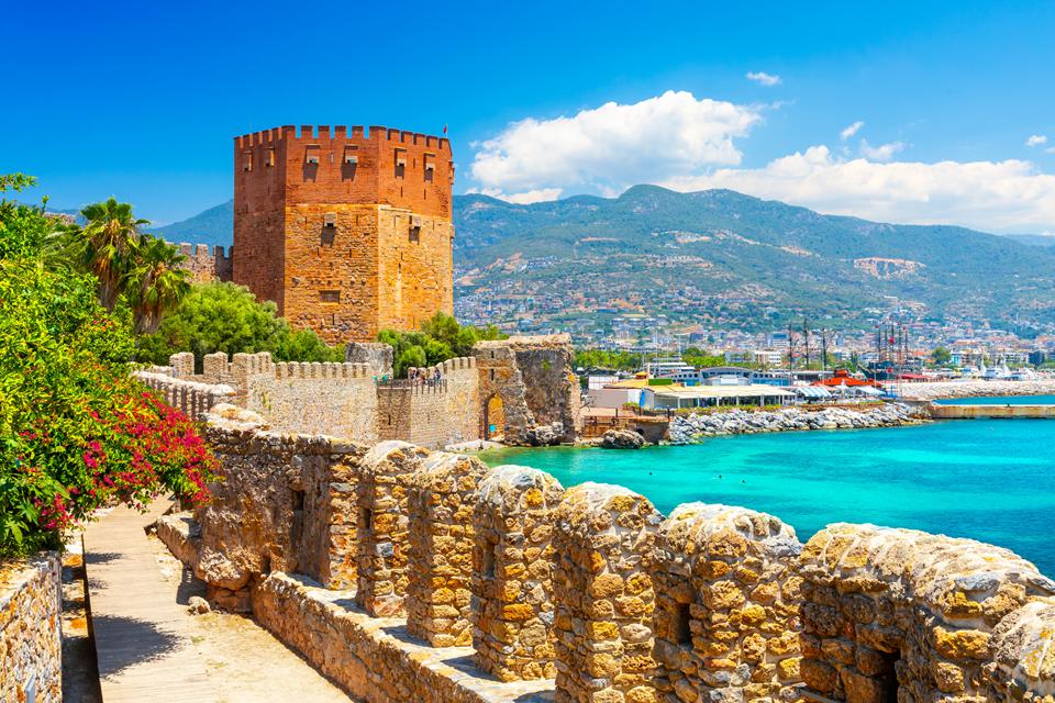 Alanya Photo : 2 sur 3