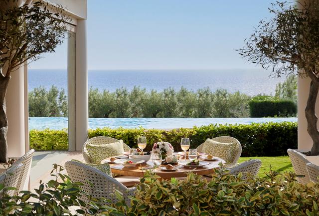 Hôtel Ikos Oceania photo 12