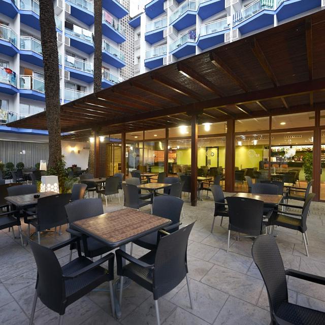 Hôtel Palmasol photo 8