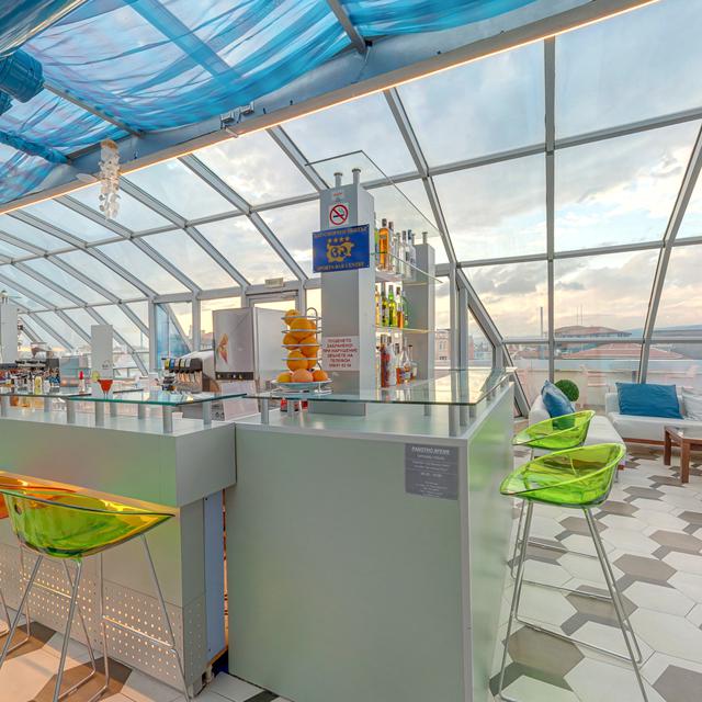 Hôtel Sol Marina Palace - Réservé aux adultes photo 9