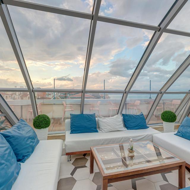 Hôtel Sol Marina Palace - Réservé aux adultes photo 8