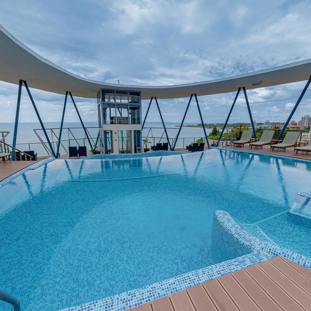 Hôtel Sol Marina Palace - Réservé aux adultes photo 1
