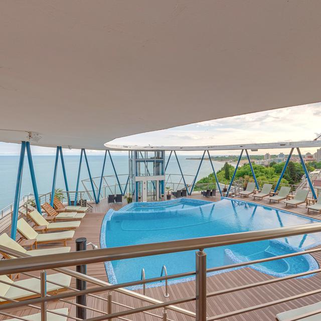 Hôtel Sol Marina Palace - Réservé aux adultes photo 6