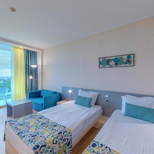 Hôtel Sol Marina Palace - Réservé aux adultes photo 17