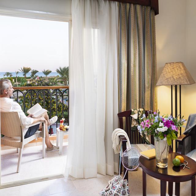 The Three Corners Sunny Beach Resort photo 21