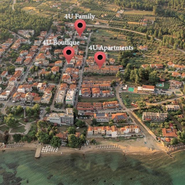 4 You Selection Hôtel & Apartments photo 9