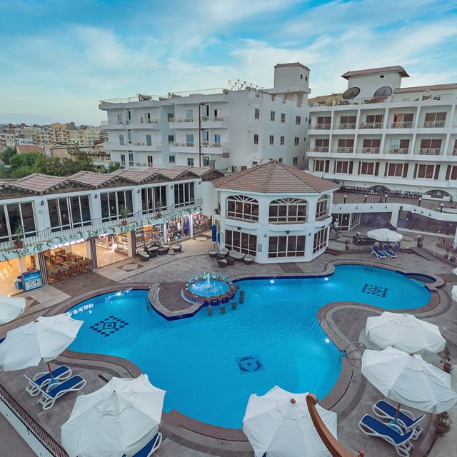 Minamark Beach Resort & Spa
