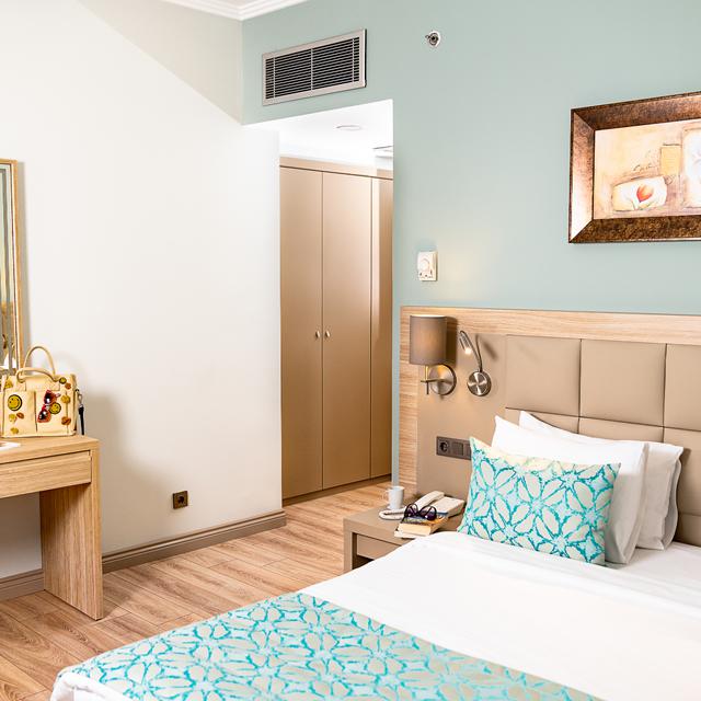 Hôtel Aqua Fantasy Aquapark & Spa photo 4