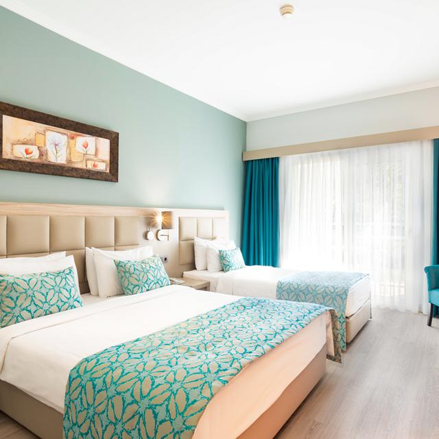 Hôtel Aqua Fantasy Aquapark & Spa photo 2