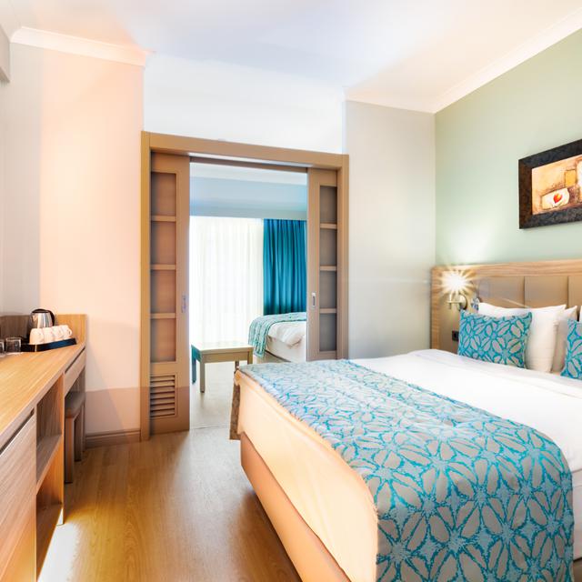 Hôtel Aqua Fantasy Aquapark & Spa photo 3