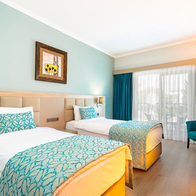 Hôtel Aqua Fantasy Aquapark & Spa photo 11