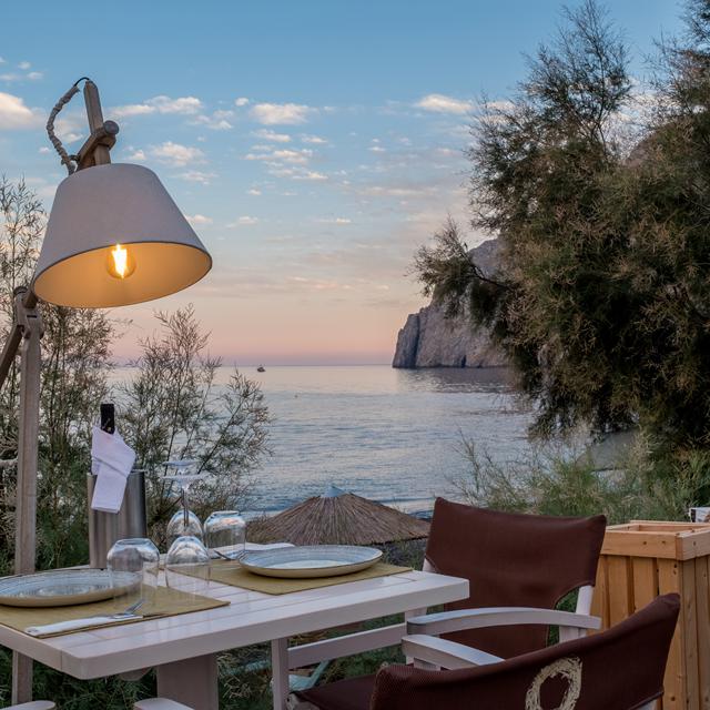 Santorini Crystal Blue Boutique Hôtel photo 16