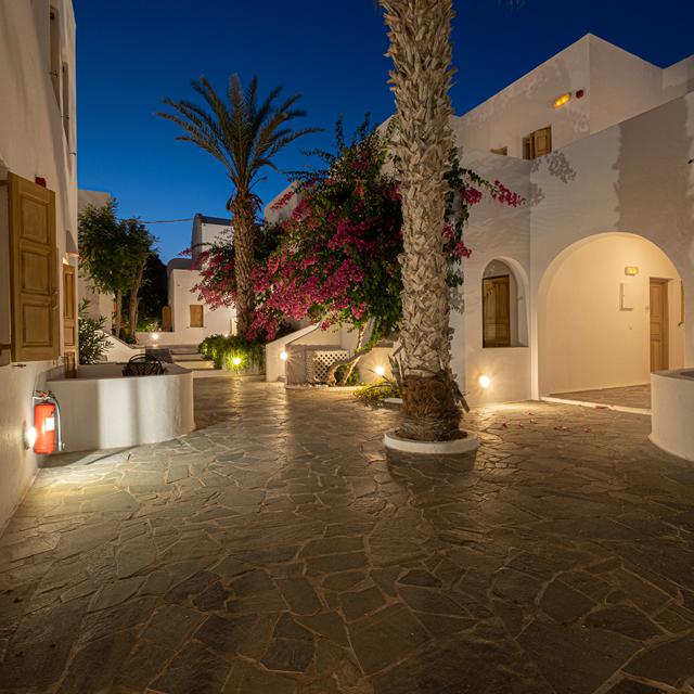 Santorini Crystal Blue Boutique Hôtel photo 17