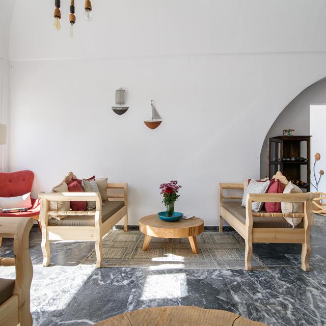 Santorini Crystal Blue Boutique Hôtel photo 15