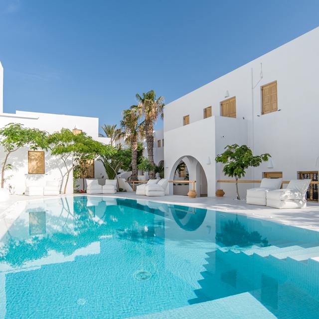 Santorini Crystal Blue Boutique Hôtel photo 0