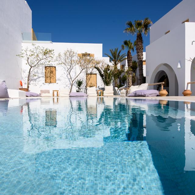 Santorini Crystal Blue Boutique Hôtel photo 7