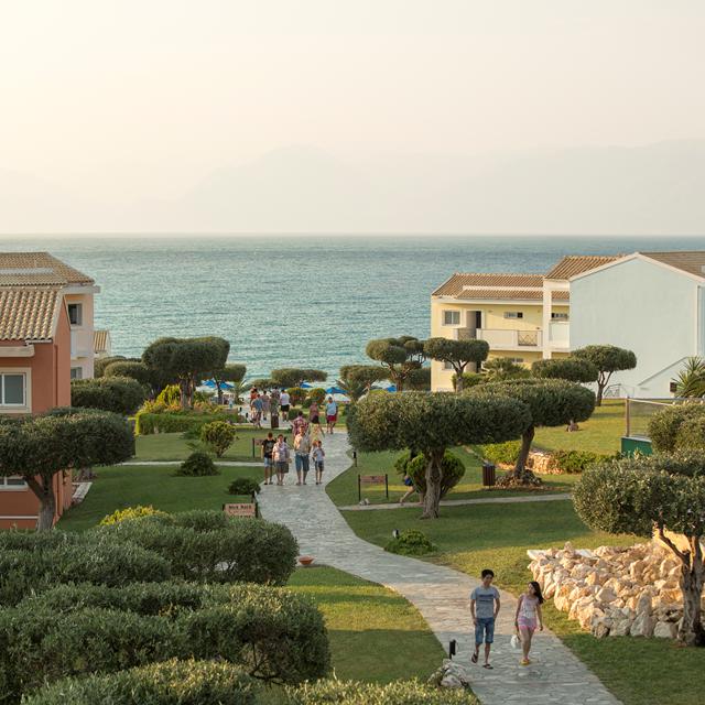 Hôtel Mareblue Beach Resort photo 9