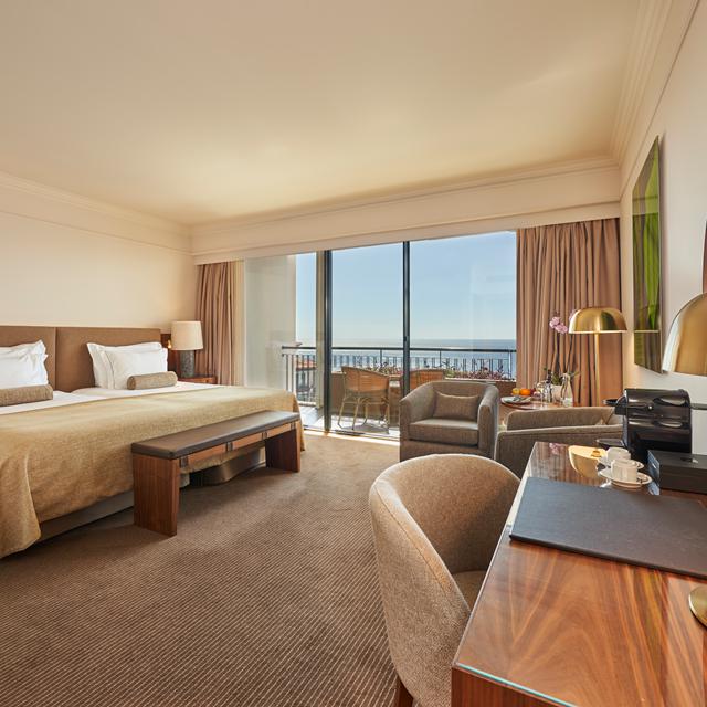 Hôtel The Cliff Bay photo 18