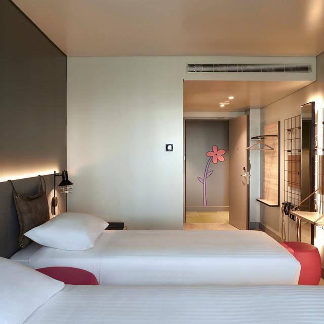 Hôtel Moxy Athens City photo 8