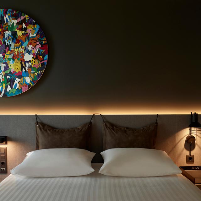 Hôtel Moxy Athens City photo 7
