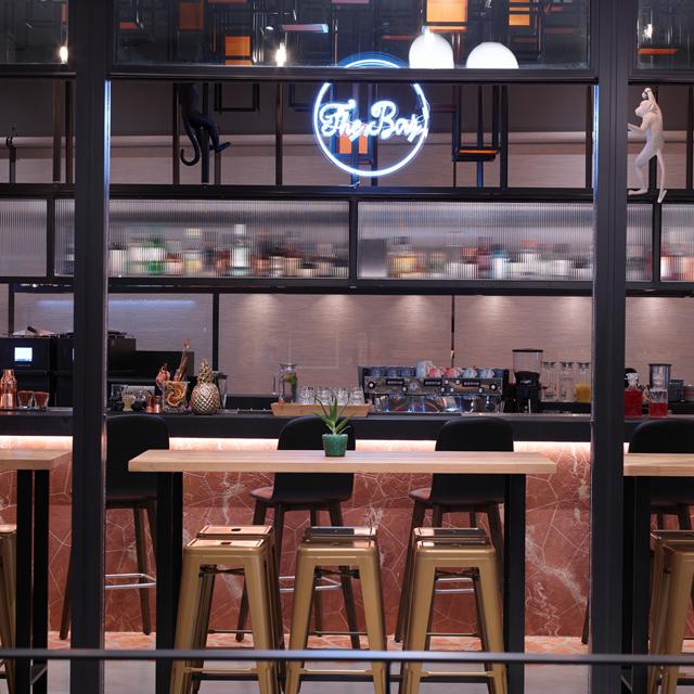 Hôtel Moxy Athens City photo 4